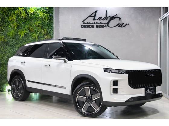 JAECOO 7 1.5 TGDI PHEV PRESTIGE DHT JAECOO 7 1.5 TGDI PHEV PRESTIGE DHT